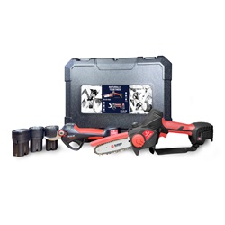 KIT FORBICI PS 23-28C FASTER + SEGHETTO CS 23-05A